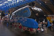 Ex LNER Class A4 'Mallard'